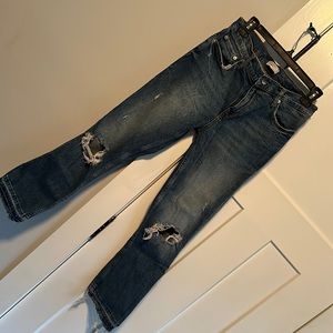 Zara jeans